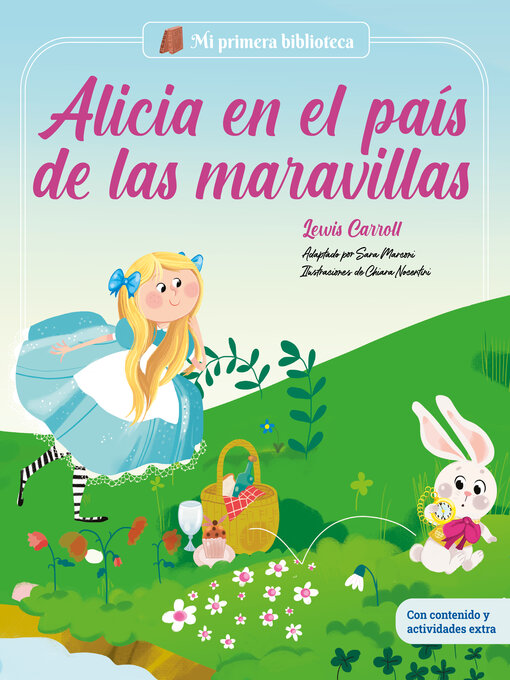Title details for Alícia en el país de las maravillas by Sara Marconi - Available